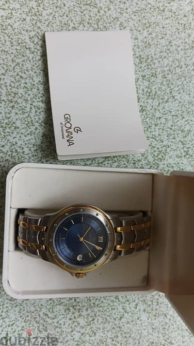 Grovana Swiss Made