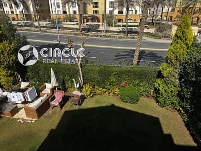 فيلا تاون هاوس ٣٩٤م بالمطبخ والتكييفات للإيجار في ابتاون كايرو Uptown Cairo المقطم بالقرب من القاهرة الجديدة New Cairo والطريق الدائري