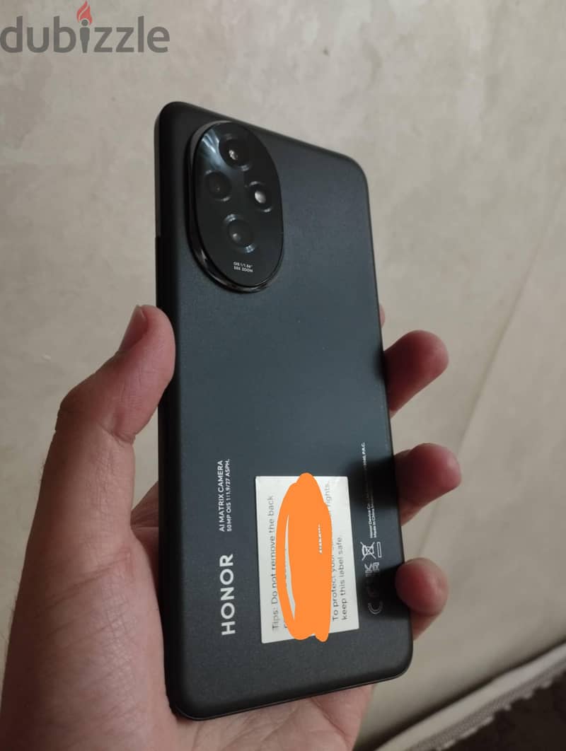 Honor 200 3
