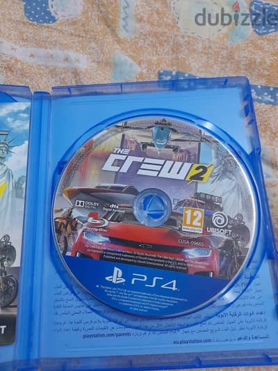 أسطوانة the crew 2