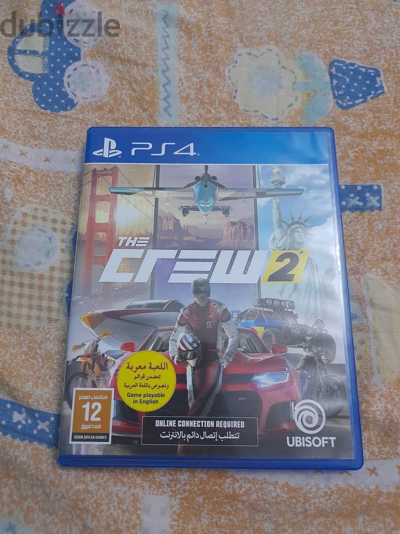 أسطوانة the crew 2 2