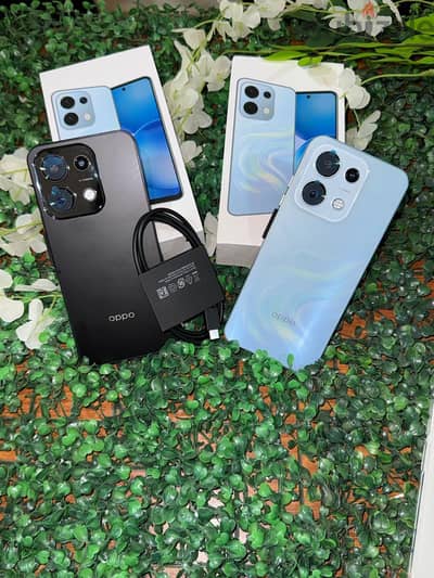 *OPPO RENO 16 5G*  أناقة في التصميم… وقوة