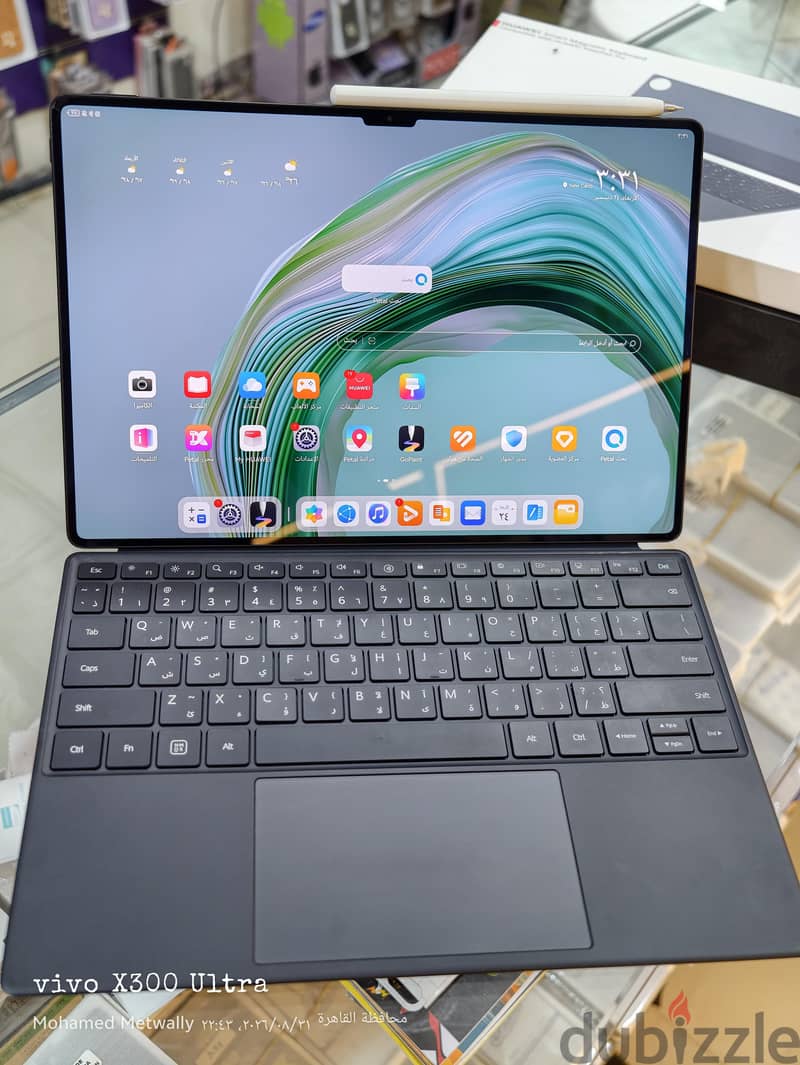 Huawei mate pad pro 13.2 5