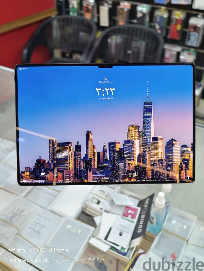 Huawei mate pad pro 13.2 6