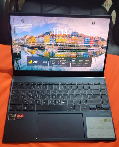 asus zenbook