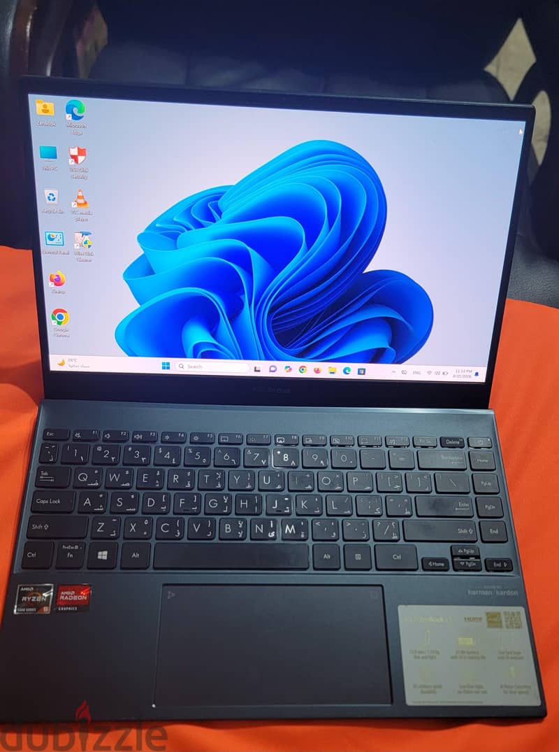 asus zenbook 1