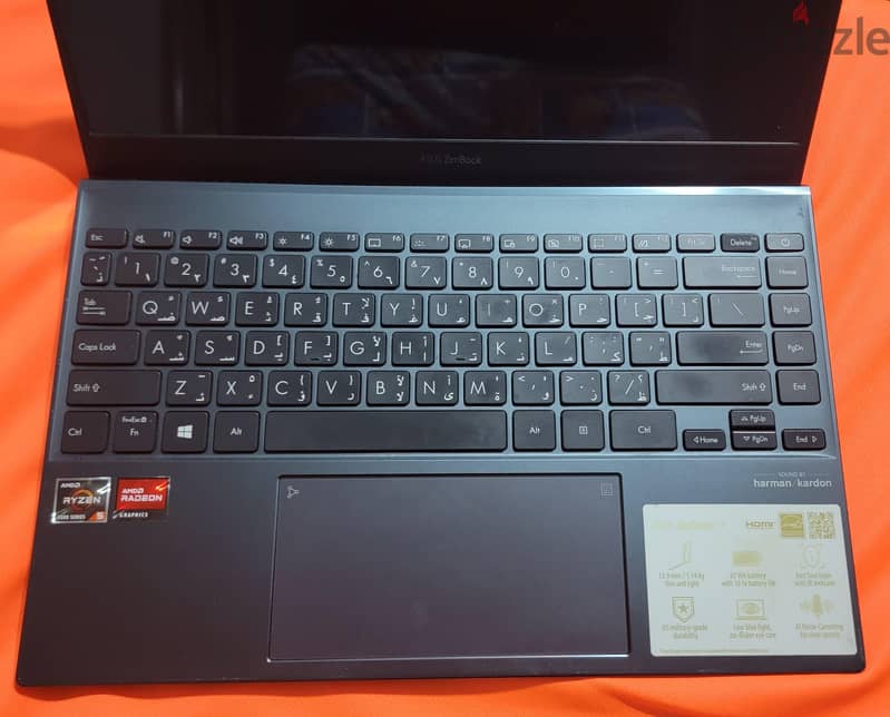 asus zenbook 3