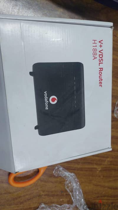 راوتر فودافون