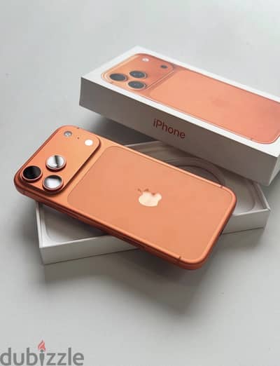 iPhone 17 pro max 256gb eSIM