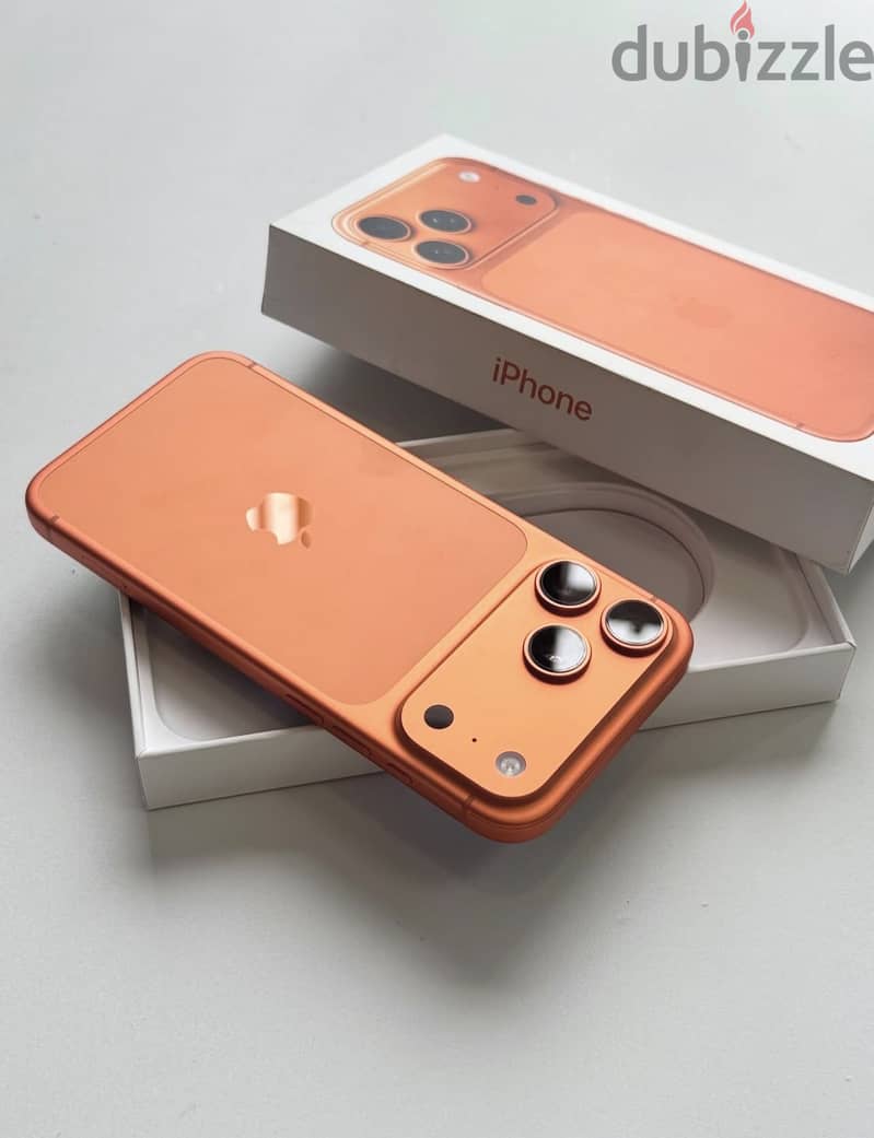 iPhone 17 pro max 256gb eSIM 1
