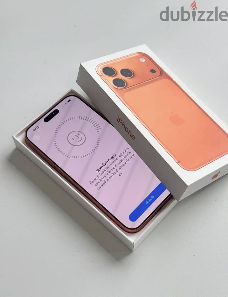 iPhone 17 pro max 256gb eSIM 2
