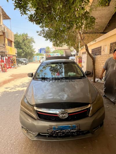 BYD F3 2018