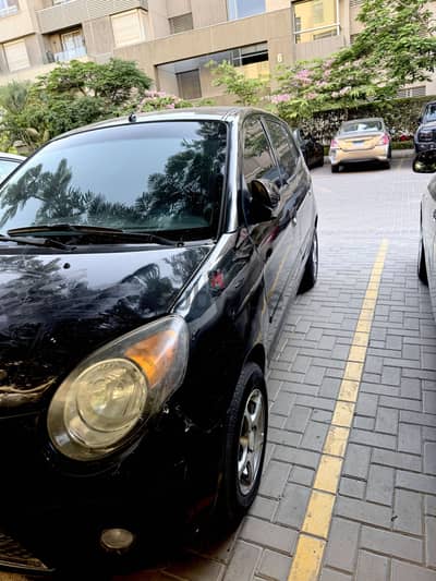Kia Picanto 2009