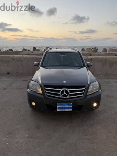 Mercedes-Benz GLK 300 2010