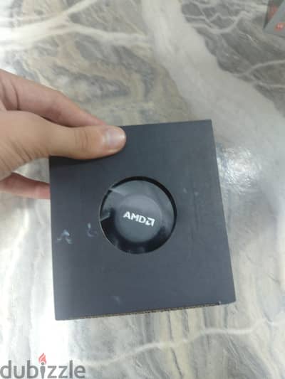 مروحة m4 جديدة مروحة cpu r5 500 box