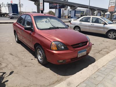 Kia Rio 2