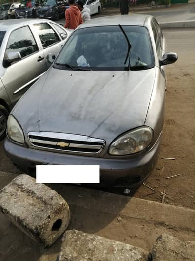 Chevrolet Lanos 2013