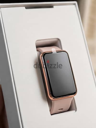 ساعة هواوي واتش فيت - HUAWEI WATCH FIT- اصلى جديده