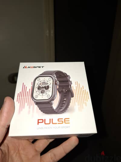 kospet pulse smart watch