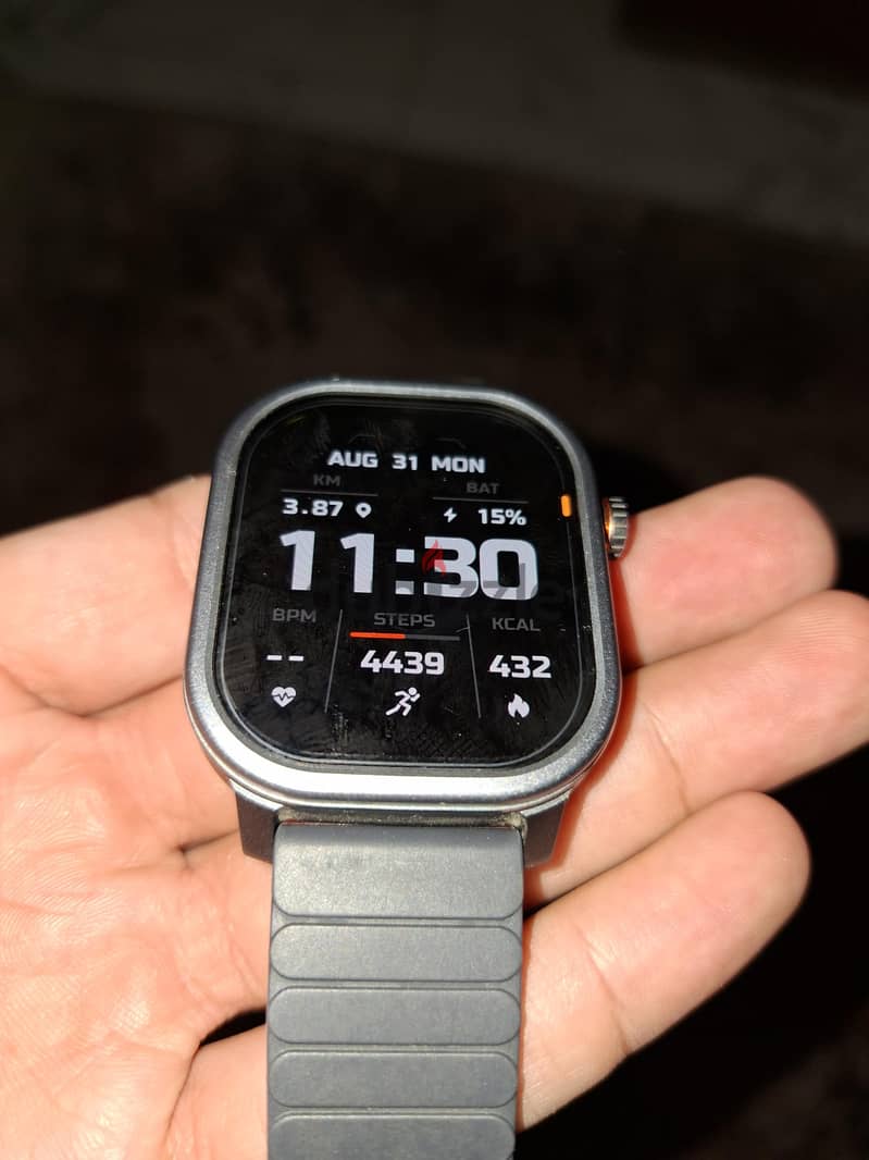 kospet pulse smart watch 3