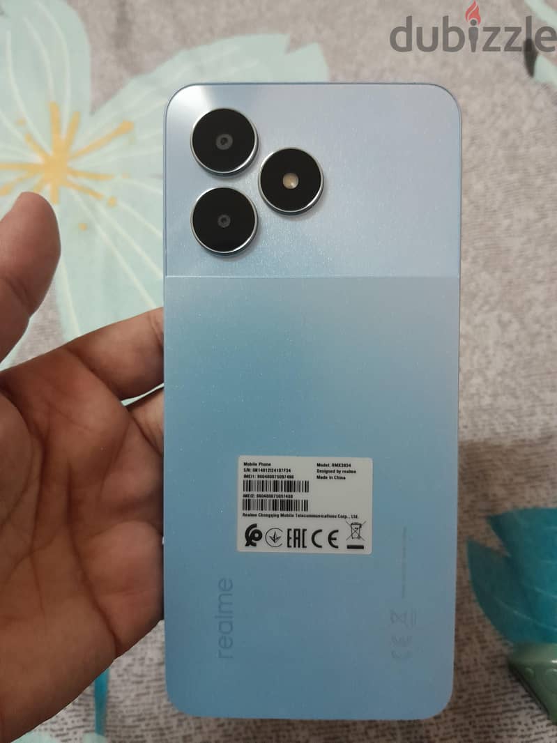 ريلمى نوت 50 2