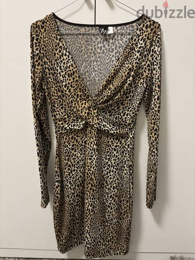 Tiger dress