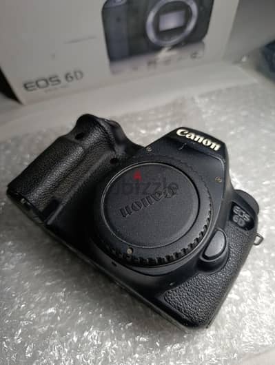 canon 6d