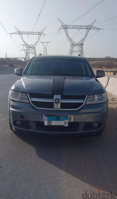 دودج جورني 2009