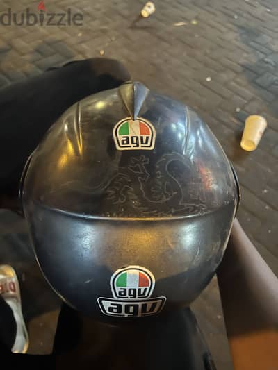 Helmet AGV