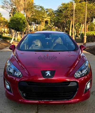 Peugeot 308 2012