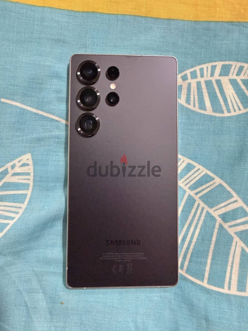 Samsung S25 Ultra 1