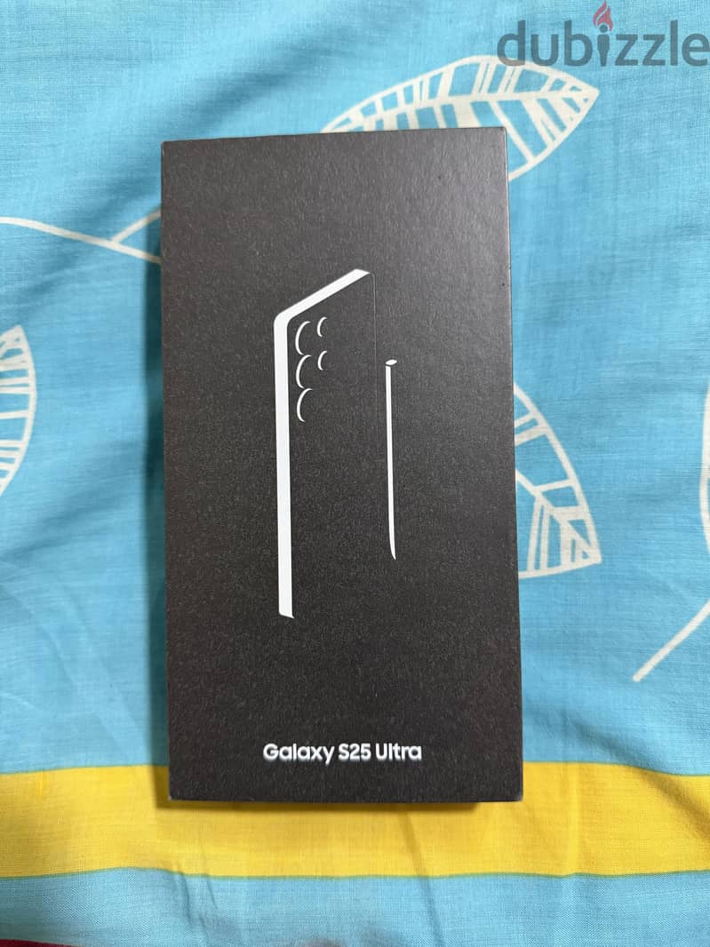 Samsung S25 Ultra 5