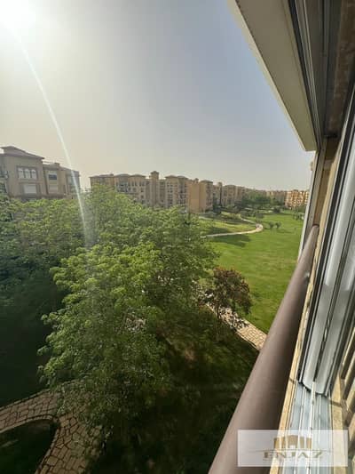 Luxury Apartment with Private Finishes in Madinaty B1 - Prime Location & Open View