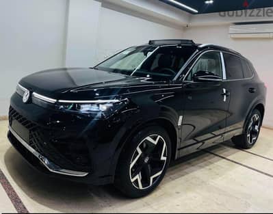 V W Tiguan R line 2026