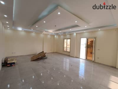 For rent inside a villa in the first neighborhood with a panoramic view, distinctive location