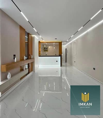 Apartment for sale at the lowest price, ready for viewing, with a down payment of 630,000 and the rest payable over the longest payment period. Fully