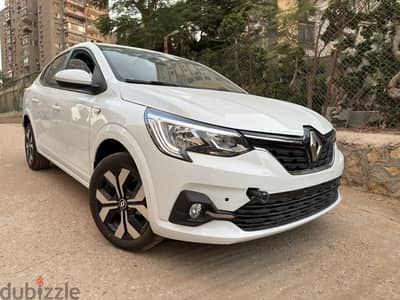 Renault Taliant 2026 Evolution