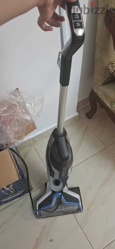 مكنسه ساجاجيد وأرض  مسح وتنظيف