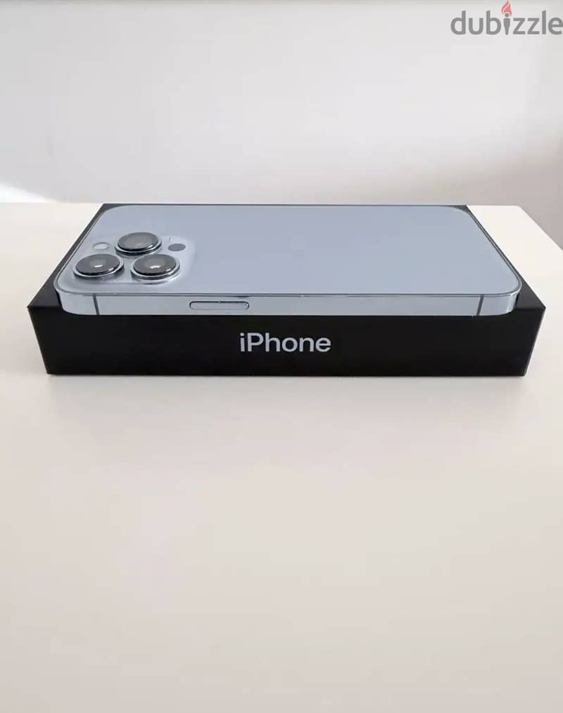 Apple - iPhone 13 Pro 1