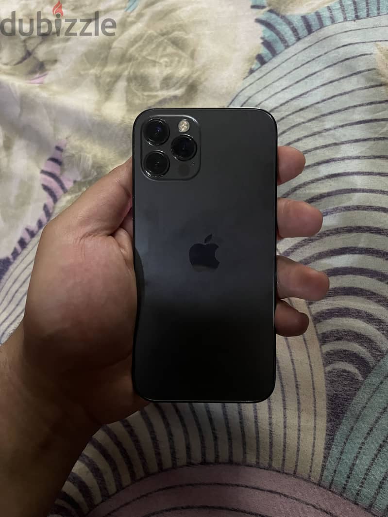 Apple - iPhone 12 Pro 2