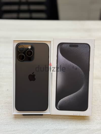 آبل - آيفون 15 برو ماكس