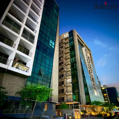  Apartment for rent in Bavaria Compound – Zahraa El Maadi     **130 sq m | Super Lux finishing | Inside a prestigious compound**