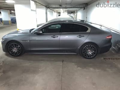 Jaguar XE 2020