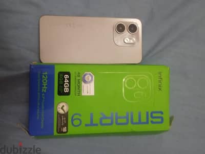 Infinix Smart 9