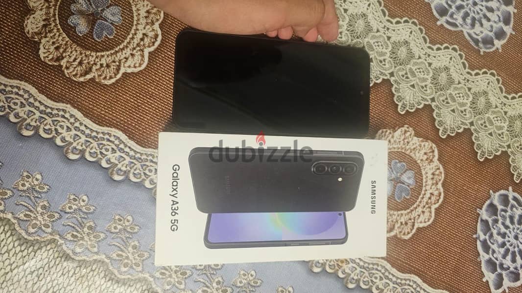 Samsung A36 1