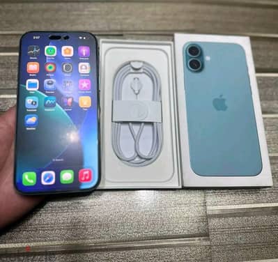 Apple - iPhone 16 Plus