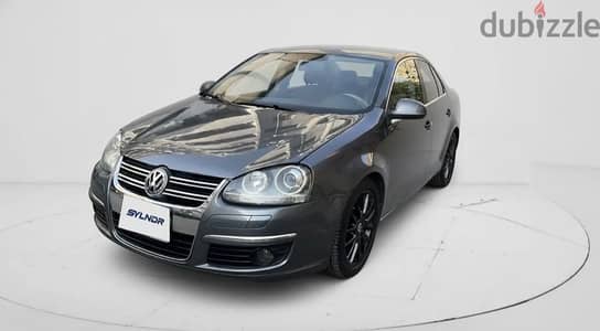 Volkswagen Jetta 2008
