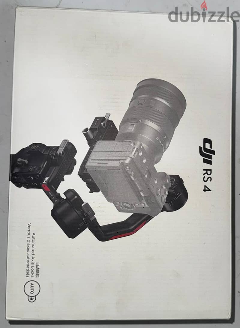 DJI RS 4 standard 1