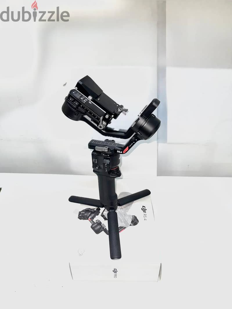 DJI RS 4 standard 2