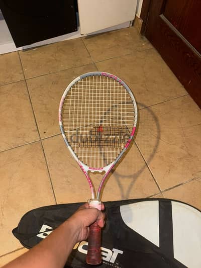 Babolat size 23